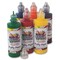 S&S Worldwide Color Splash! Puffy Paint, 6 Bright Colors Puff When Heated, 4-oz Squeeze Bottles w/Precision Tips, For Kids on Fabric, Paper, Canvas & More, Heat w/Iron, Hair Dryer, Non-Toxic Set of 6